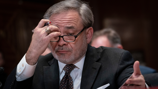 Trump's Energy Secretary Twists Racist Banking Practices in Attempt to Help Arctic Oil Drillers